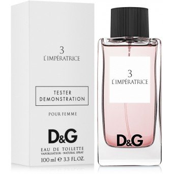 Dolce&Gabbana Anthology L'Imperatrice 3