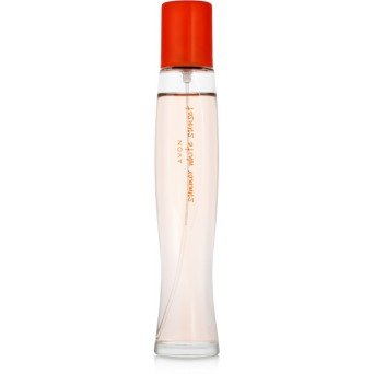 Avon Summer White Sunset