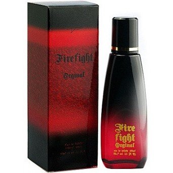 Chat D'or Fire Fight Original