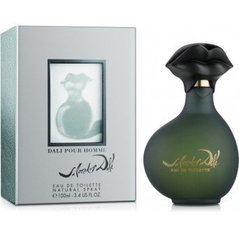 Salvador Dali Pour Homme