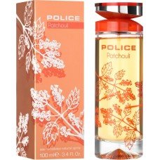 Police Patchouli