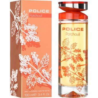 Police Patchouli