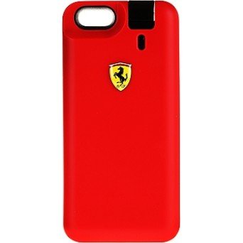 Ferrari Scuderia Ferrari Red