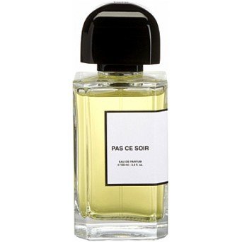BDK Parfums Pas Ce Soir