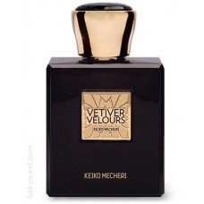 Keiko Mecheri Bespoke Vetiver Velours