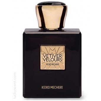 Keiko Mecheri Bespoke Vetiver Velours