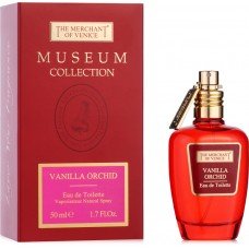 The Merchant Of Venice Vanilla Orchid