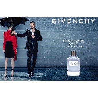 Givenchy Gentlemen Only