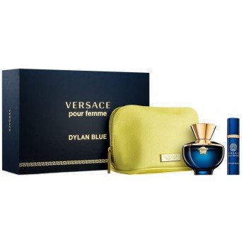 Versace Pour Femme Dylan Blue