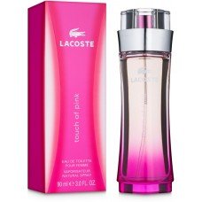 Lacoste Touch of Pink