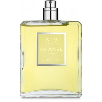Chanel №19 Poudre