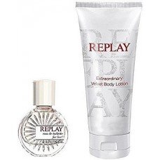 Replay Woman