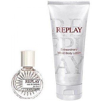 Replay Woman
