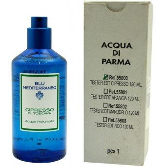 Acqua di Parma Blu Mediterraneo Cipresso di Toscana