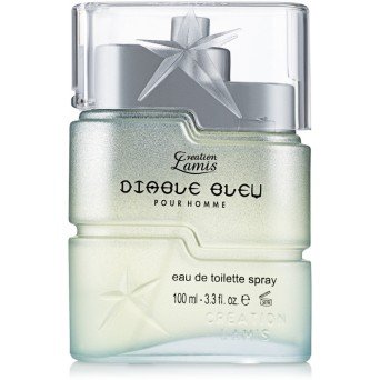 Creation Lamis Diable Bleu Pour Homme