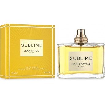 Jean Patou Sublime