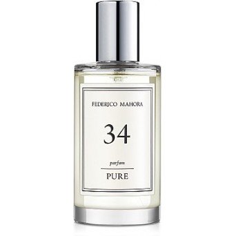 Federico Mahora Pure 34