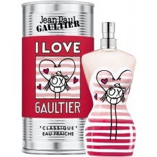 Jean Paul Gaultier Classique I Love Gaultier Eau Fraiche