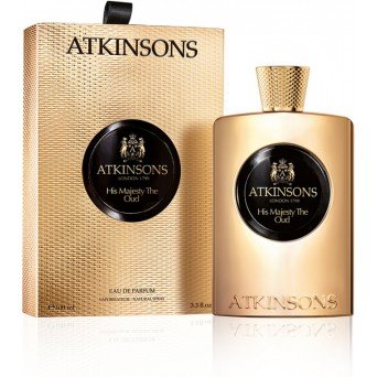 Atkinsons His Majesty The Oud