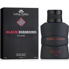 Lotus Valley Black Diamond