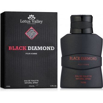 Lotus Valley Black Diamond