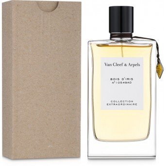 Van Cleef & Arpels Collection Extraordinaire Bois D’Iris