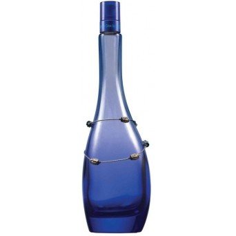 Jennifer Lopez Blue Glow