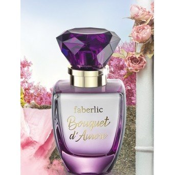 Faberlic Bouquet d’Aurore