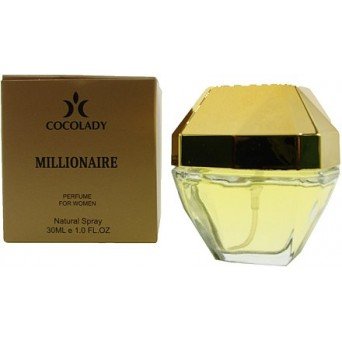 Cocolady Millionaire Woman