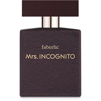 Faberlic Mrs. Incognito
