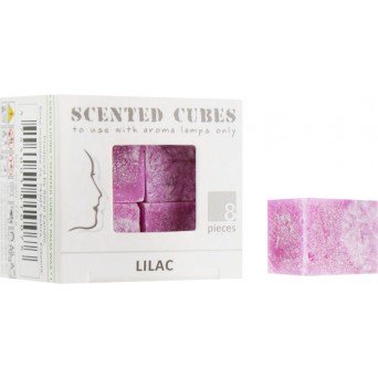 Аромакубики "Сирень"