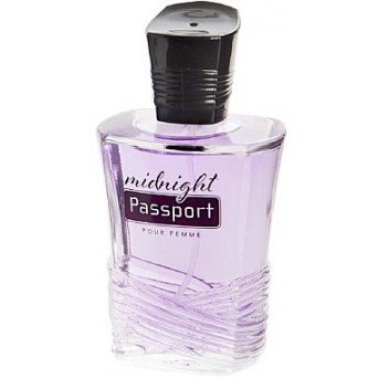 Street Looks Midnight Passport Pour Femmes