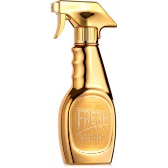 Moschino Gold Fresh Couture