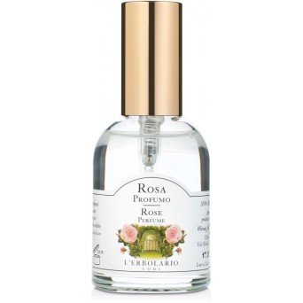 L'Erbolario Acqua Di Profumo Rosa