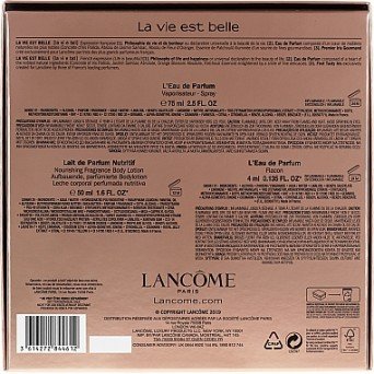 Lancome La Vie Est Belle