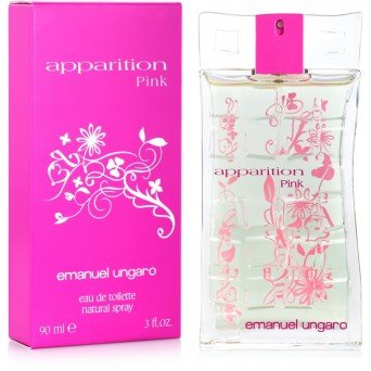 Ungaro Apparition Pink