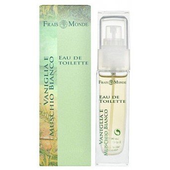 Frais Monde Vanilla And White Musk