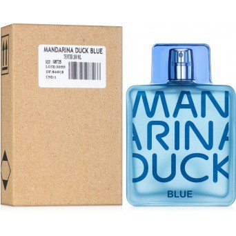 Mandarina Duck Blue