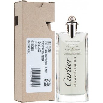 Cartier Declaration D'un Soir