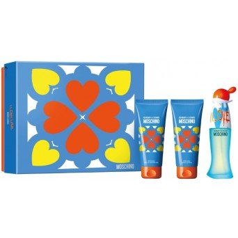Moschino I Love Love
