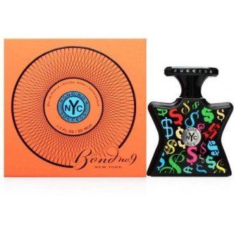 Bond No9 Success is The Essence of New York