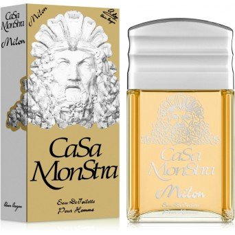 Alain Aregon Casa Monstra Milon