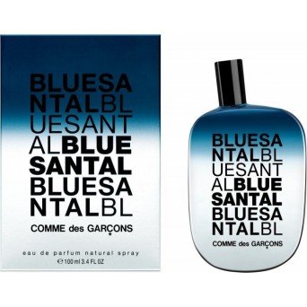 Comme des Garcons Blue Santal