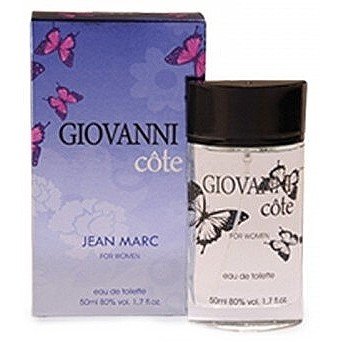 Jean Marc Covanni Cote