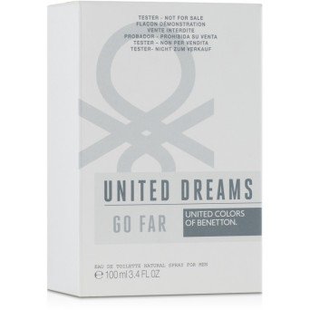Benetton United Dreams Go Far