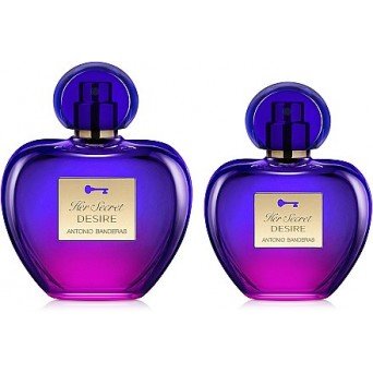 Antonio Banderas Her Secret Desire