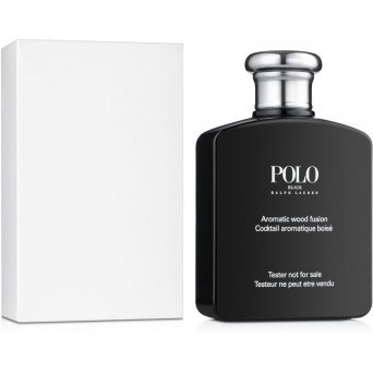 Ralph Lauren Polo Black