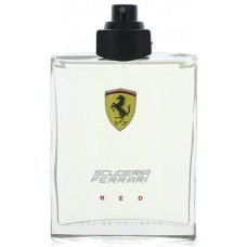 Ferrari Scuderia Ferrari Red