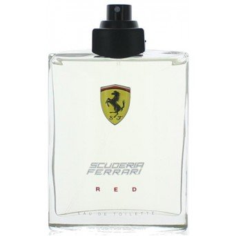 Ferrari Scuderia Ferrari Red