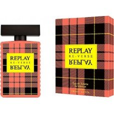 Replay Signature Re-verse For Woman